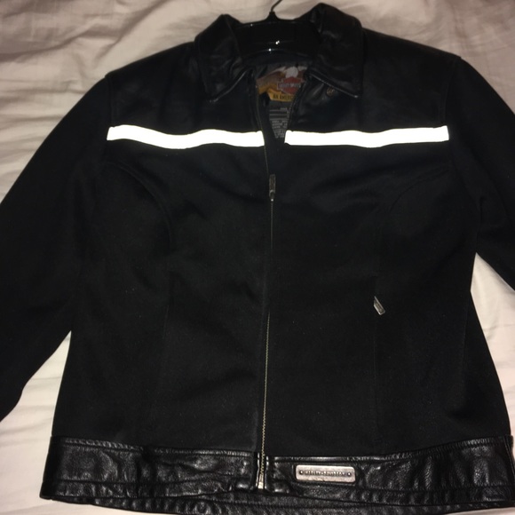 Harley Davidson Spring Riding Jacket - Picture 6 of 6